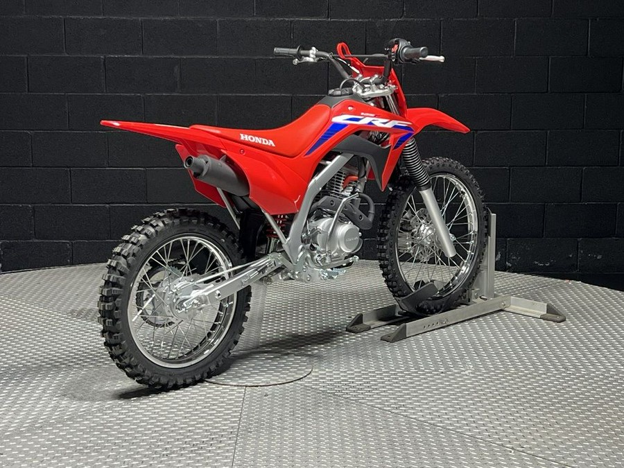 2024 Honda® CRF125F Big Wheel