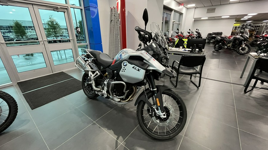 2024 BMW F 900 GS Adventure