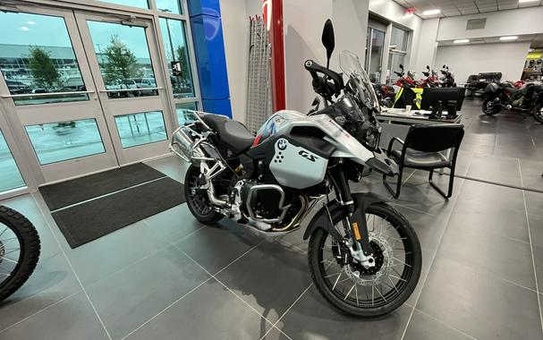 2024 BMW F 900 GS Adventure