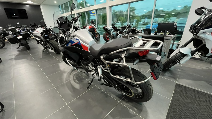 2024 BMW F 900 GS Adventure