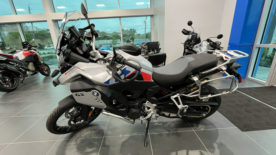 2024 BMW F 900 GS Adventure