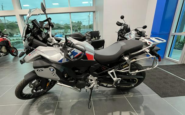 2024 BMW F 900 GS Adventure