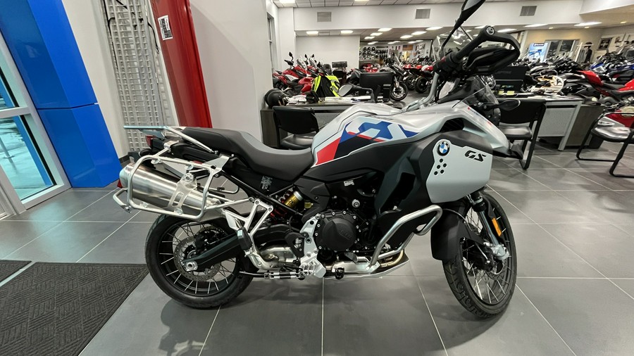 2024 BMW F 900 GS Adventure