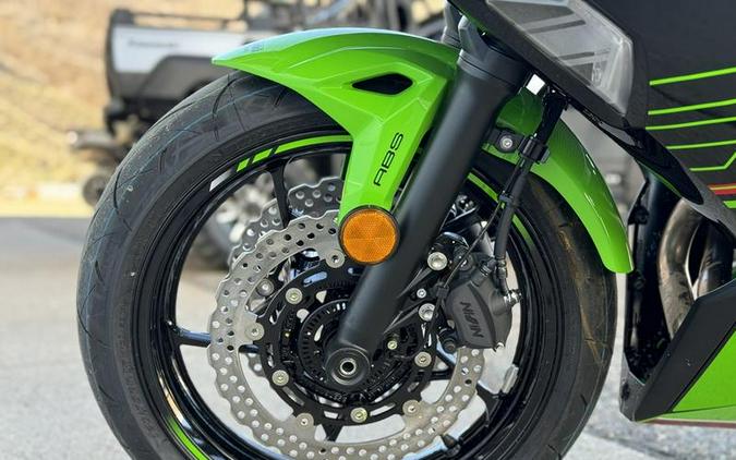 2024 Kawasaki Ninja® 650 KRT Edition ABS