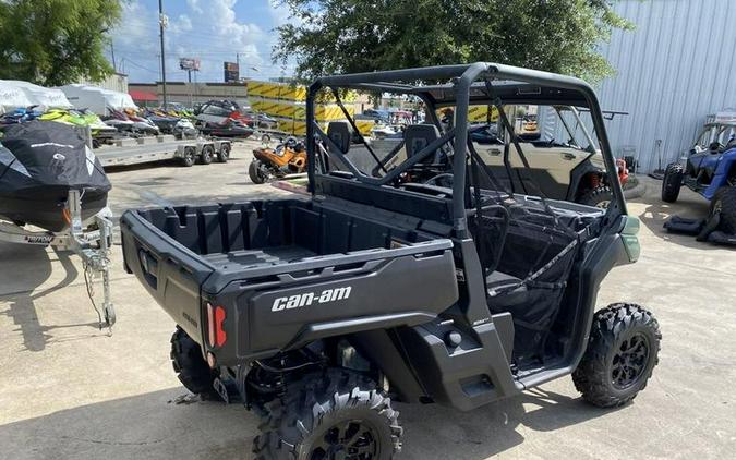 2023 Can-Am® Defender DPS HD10 Tundra Green