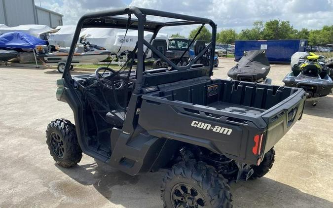 2023 Can-Am® Defender DPS HD10 Tundra Green