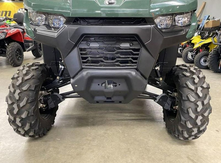 2023 Can-Am® Defender DPS HD10 Tundra Green