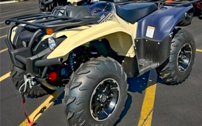 2024 Yamaha Kodiak 700 EPS SE