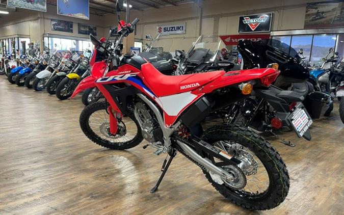 2023 Honda CRF 300L ABS