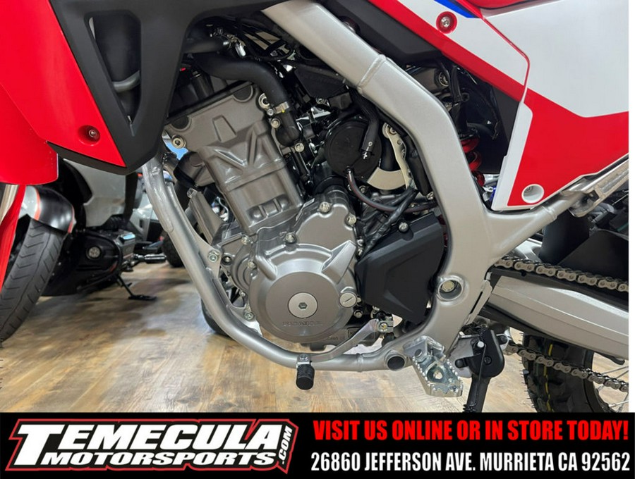 2023 Honda CRF 300L ABS