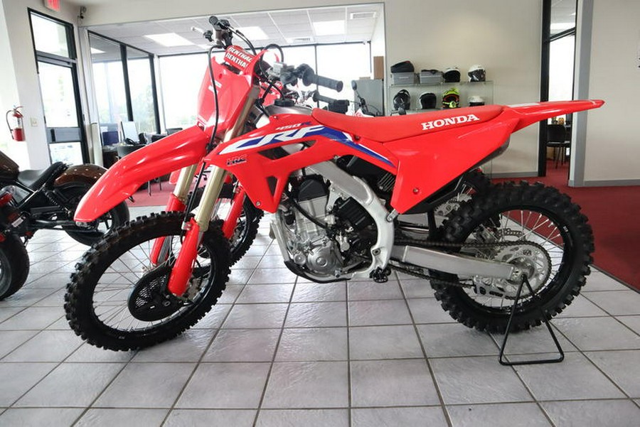 2024 Honda® CRF450R