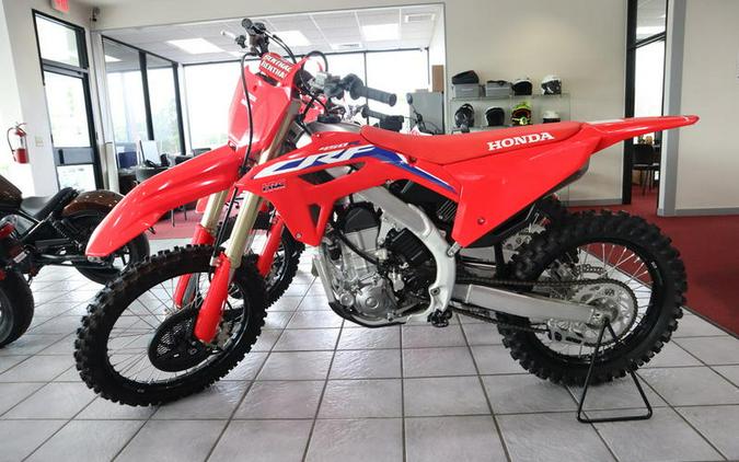 2024 Honda® CRF450R