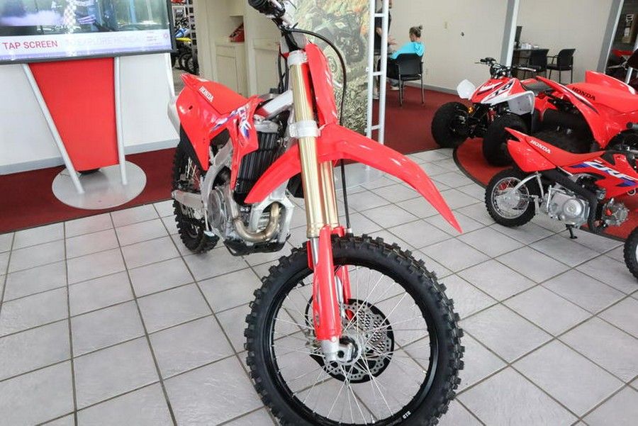 2024 Honda® CRF450R