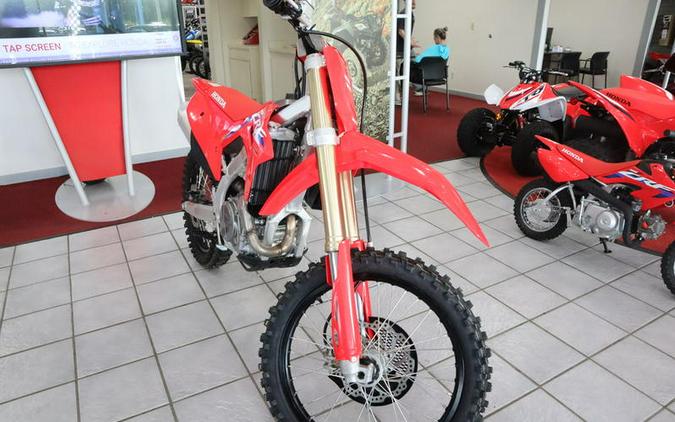 2024 Honda® CRF450R