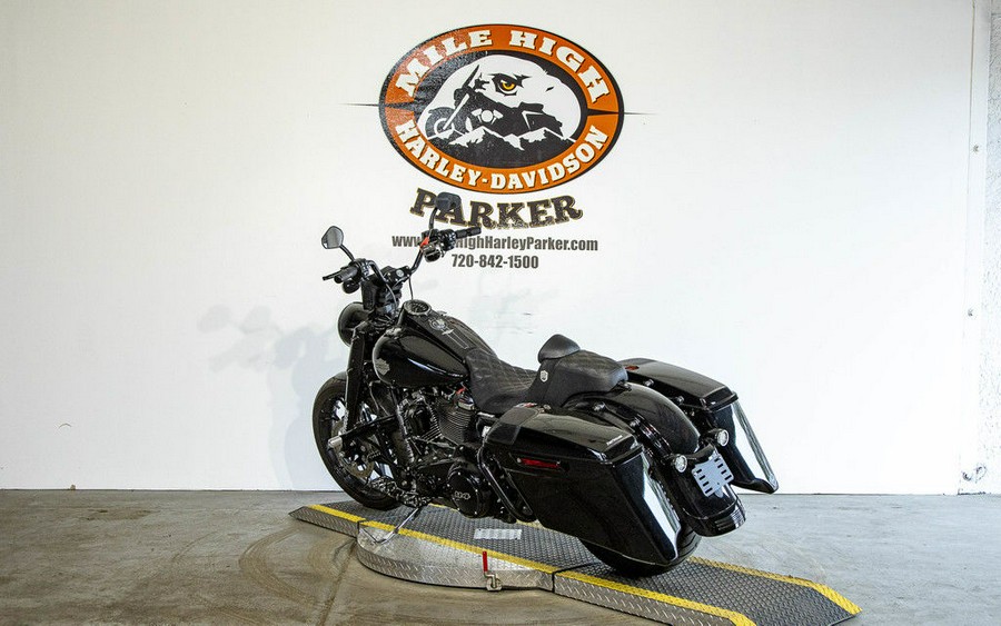 2022 Harley-Davidson® FLHRXS - Road King® Special