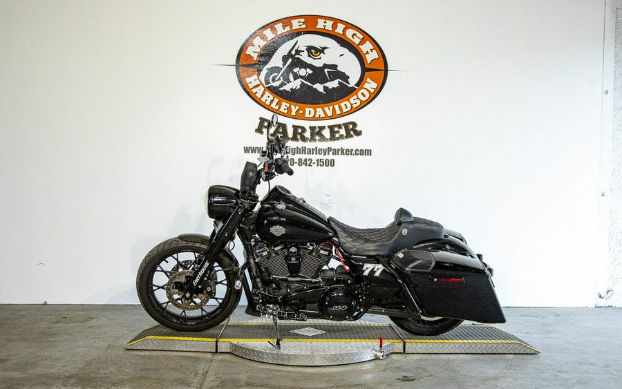 2022 Harley-Davidson® FLHRXS - Road King® Special