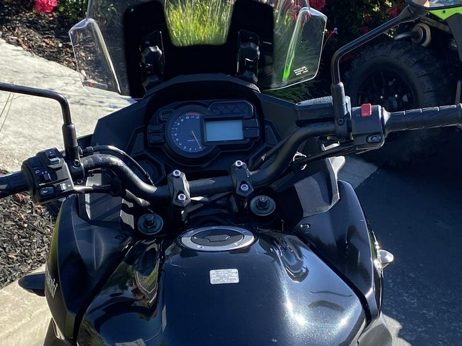 2015 Kawasaki Versys® 1000 LT