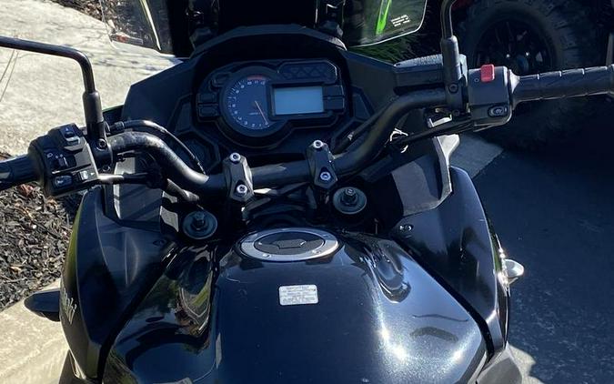 2015 Kawasaki Versys® 1000 LT