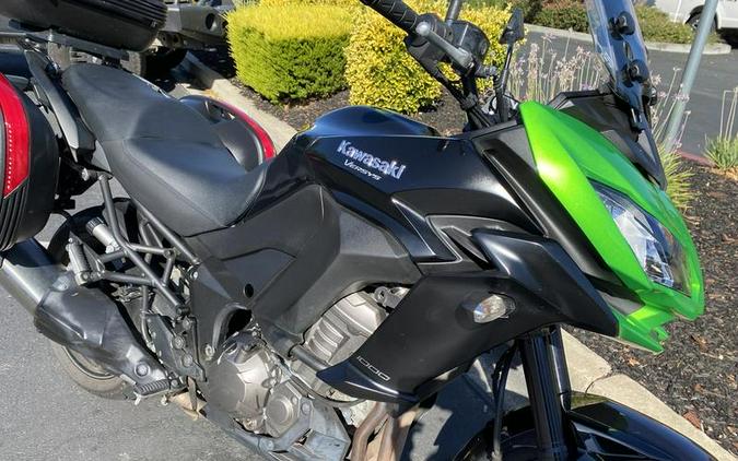 2015 Kawasaki Versys® 1000 LT