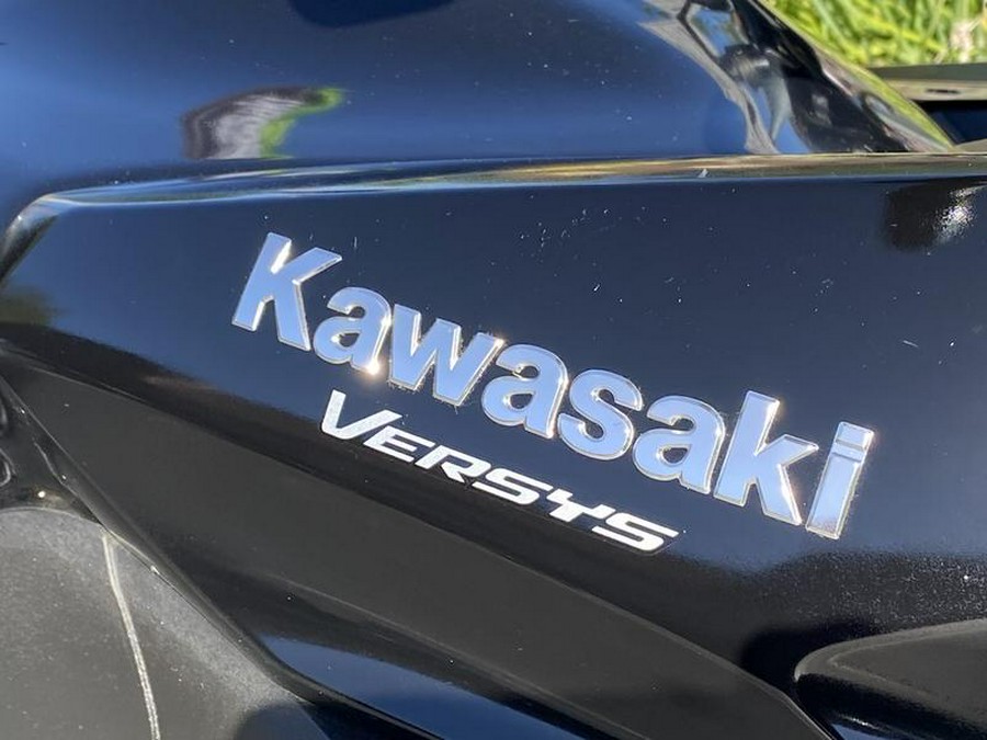 2015 Kawasaki Versys® 1000 LT