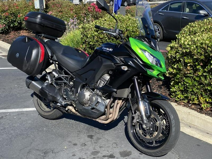 2015 Kawasaki Versys® 1000 LT