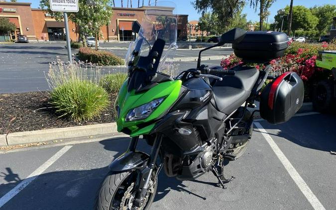 2015 Kawasaki Versys® 1000 LT