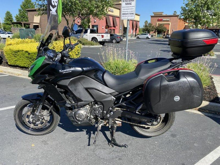 2015 Kawasaki Versys® 1000 LT