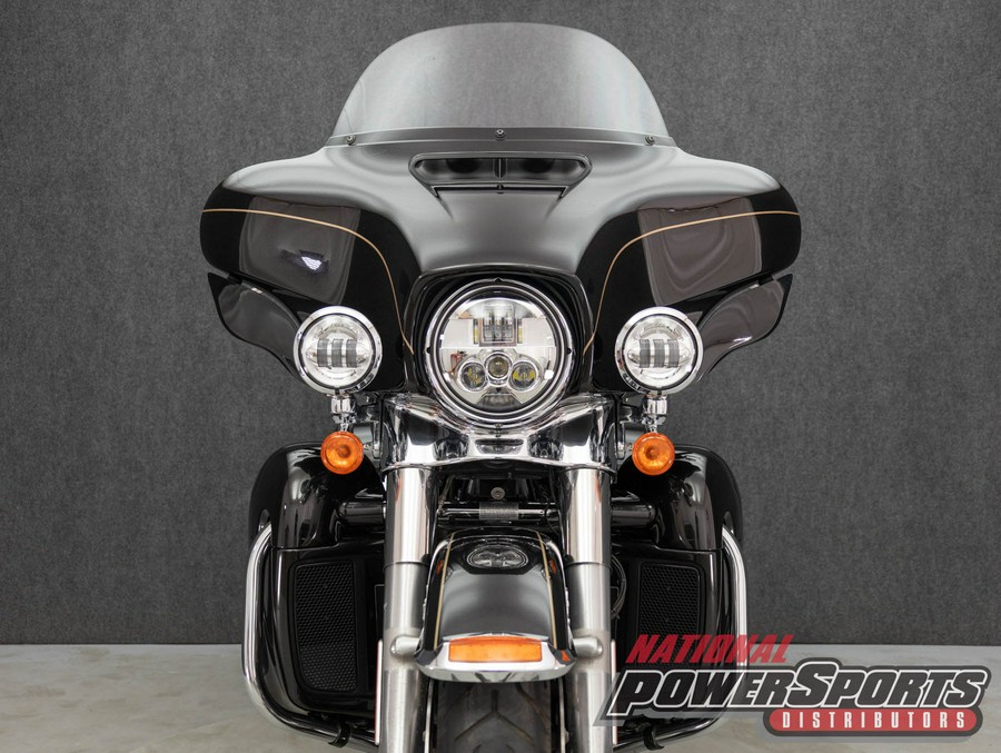 2016 HARLEY DAVIDSON FLHTK ELECTRA GLIDE ULTRA LIMITED W/ABS