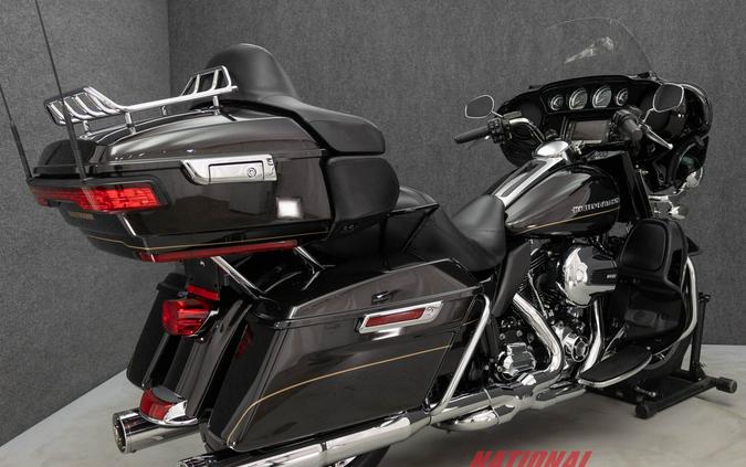 2016 HARLEY DAVIDSON FLHTK ELECTRA GLIDE ULTRA LIMITED W/ABS