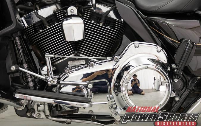 2016 HARLEY DAVIDSON FLHTK ELECTRA GLIDE ULTRA LIMITED W/ABS