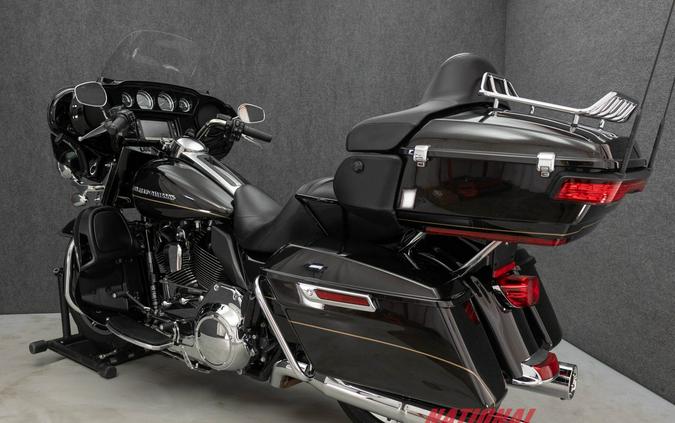 2016 HARLEY DAVIDSON FLHTK ELECTRA GLIDE ULTRA LIMITED W/ABS