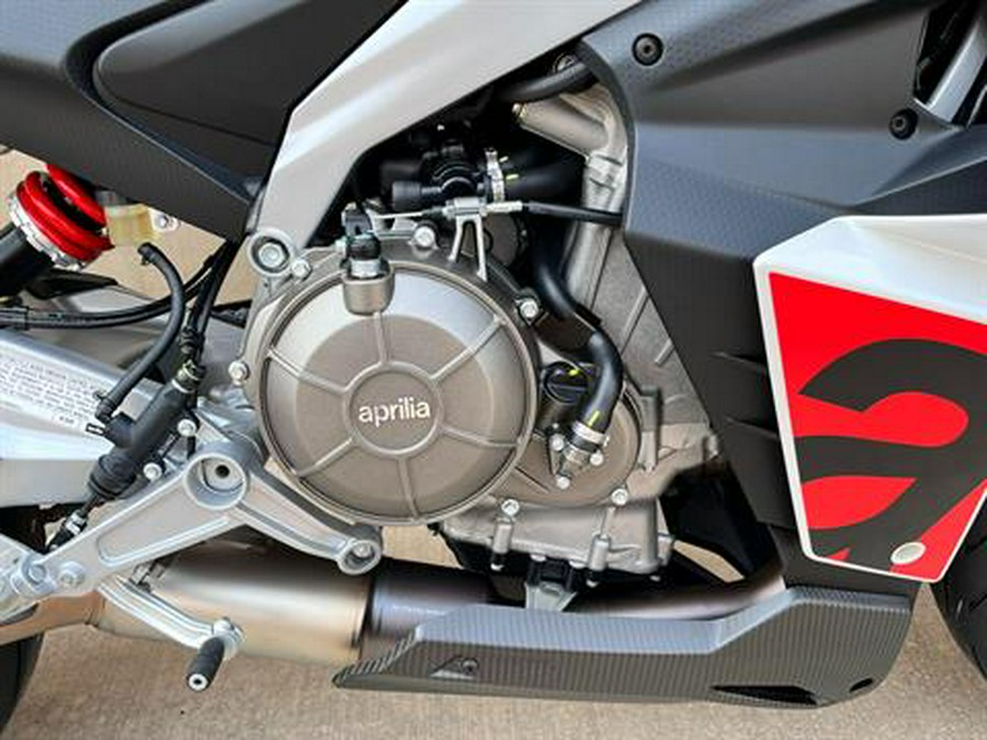 2024 Aprilia RS 660 Extrema