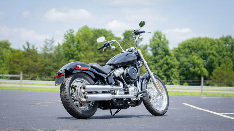 2020 Harley-Davidson® FXST - Softail® Standard