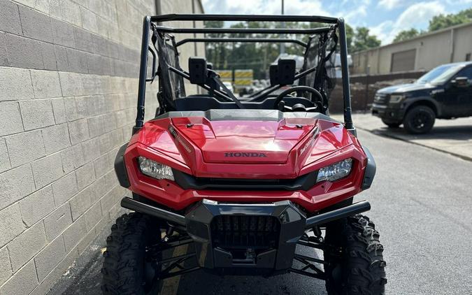 2024 Honda® Pioneer 1000-6 Deluxe Crew