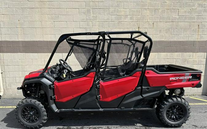 2024 Honda® Pioneer 1000-6 Deluxe Crew