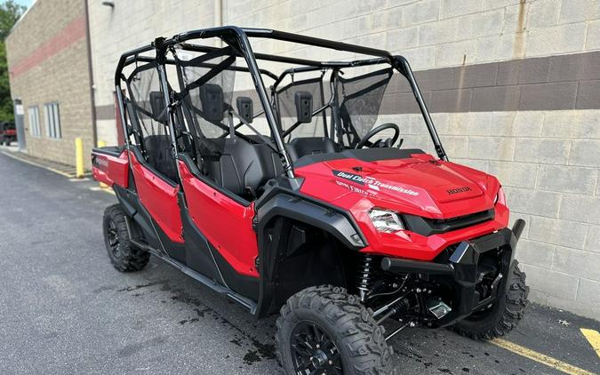 2024 Honda® Pioneer 1000-6 Deluxe Crew