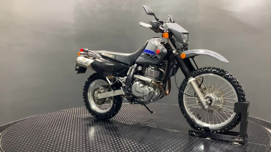 2020 Suzuki DR650S