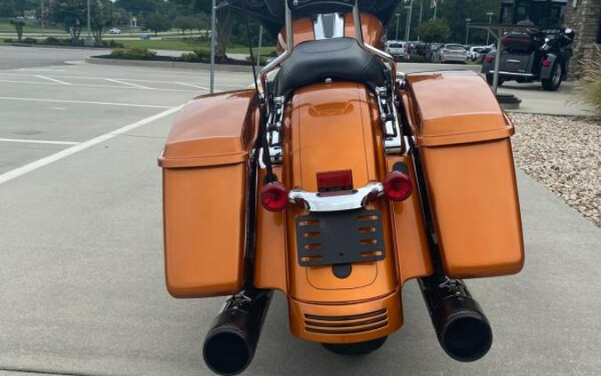 2015 Harley-Davidson Street Glide Special Amber Whiskey