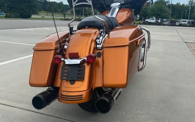 2015 Harley-Davidson Street Glide Special Amber Whiskey