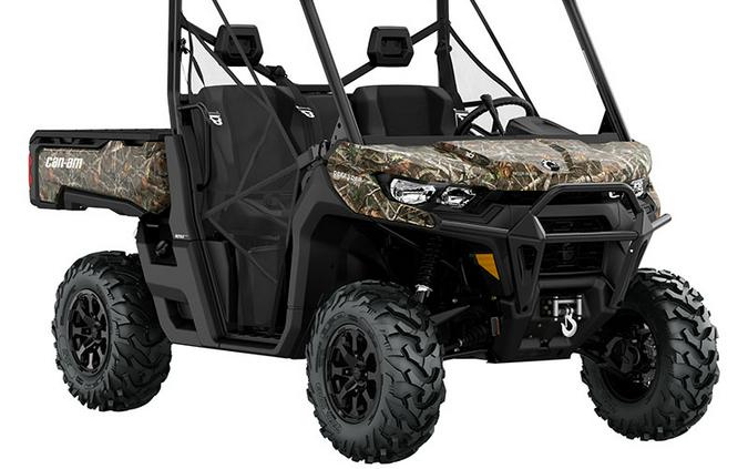 2025 Can-Am Defender XT HD10