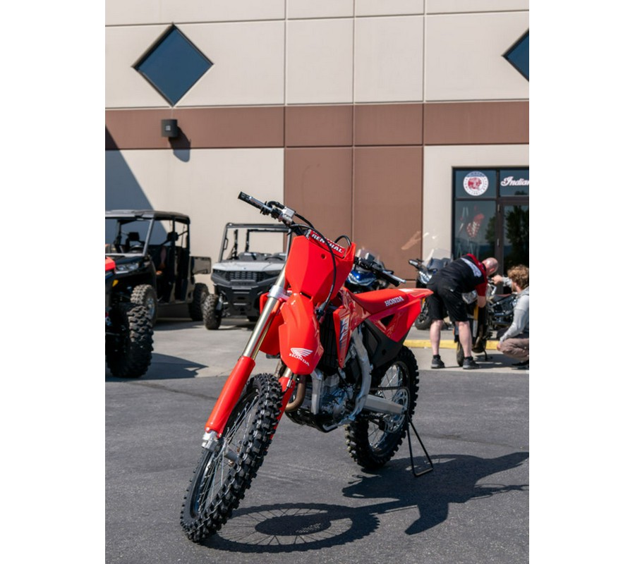 2025 Honda CRF® 450R