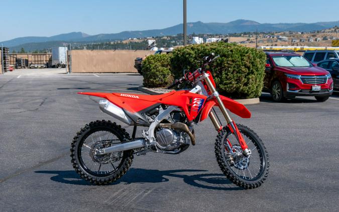 2025 Honda CRF® 450R