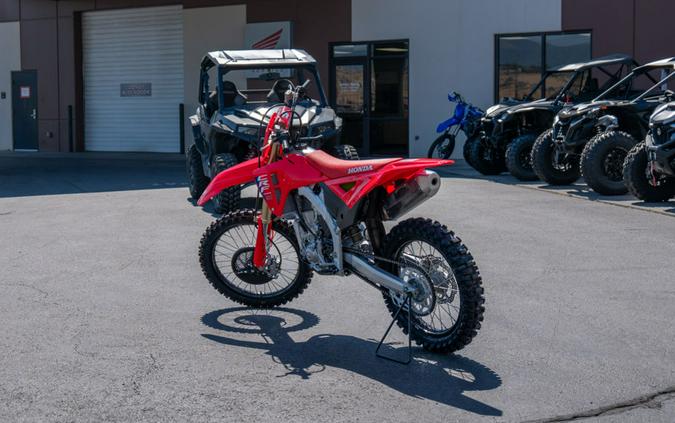 2025 Honda CRF® 450R