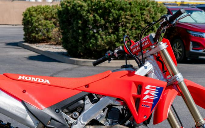 2025 Honda CRF® 450R