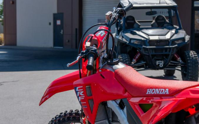 2025 Honda CRF® 450R