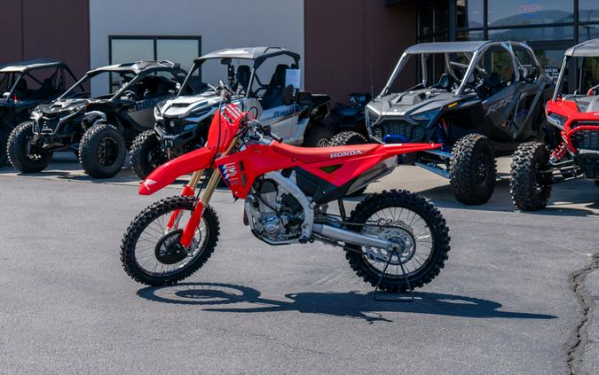 2025 Honda CRF® 450R