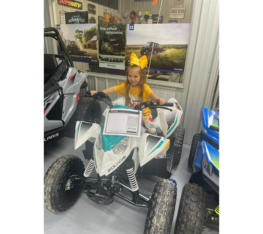 2025 Polaris Outlaw 110 EFI