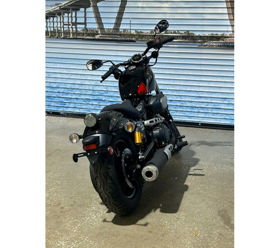 2024 Yamaha Bolt R-Spec