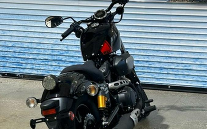 2024 Yamaha Bolt R-Spec