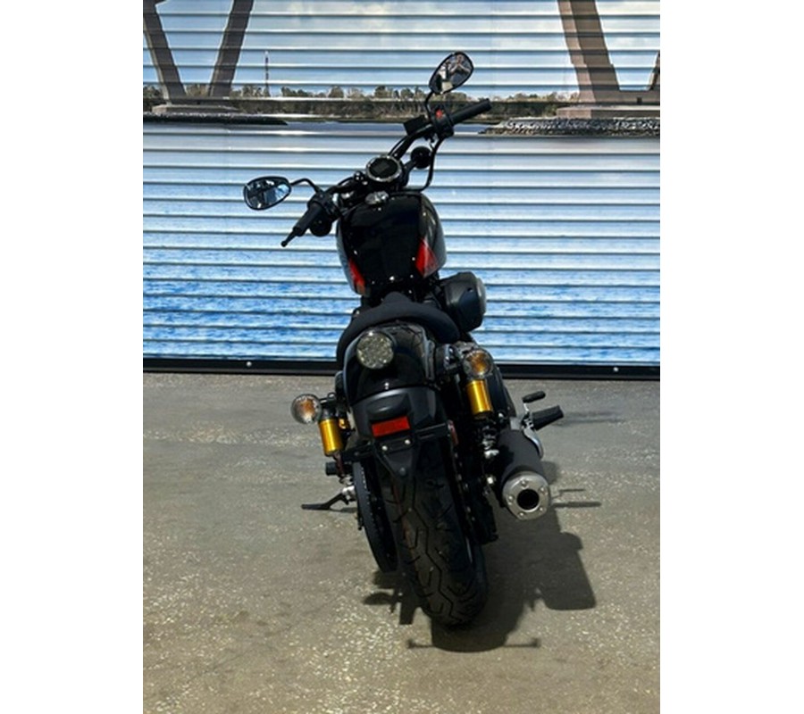 2024 Yamaha Bolt R-Spec